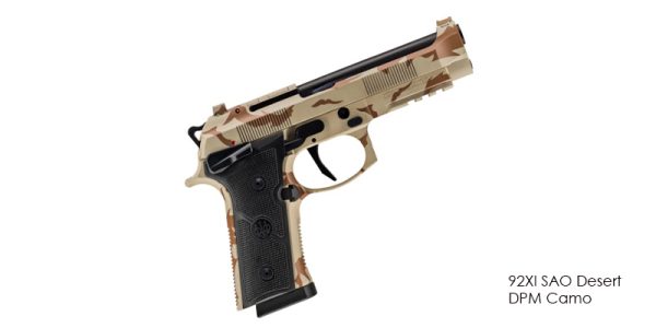 92XI Combat Series | Waffenglauser.ch