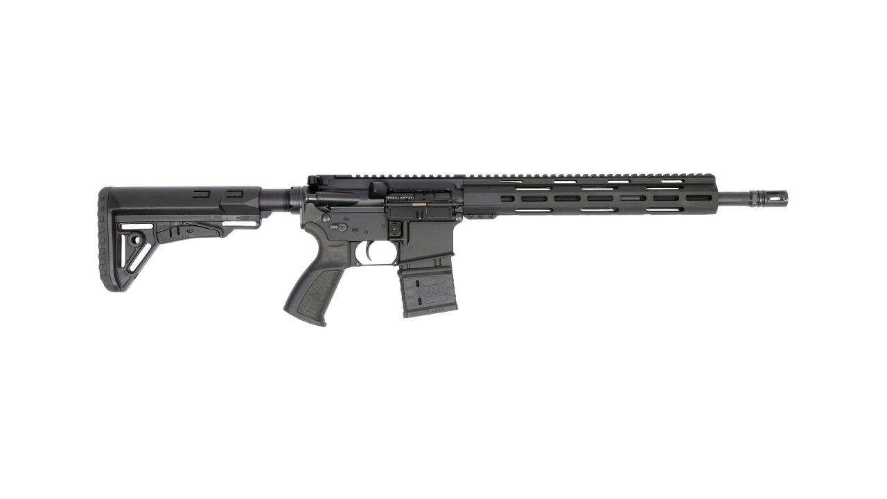 Selbstladebüche Lux Def Tec LDT15 L4 14.5" .223 Rem | Waffen Glauser AG