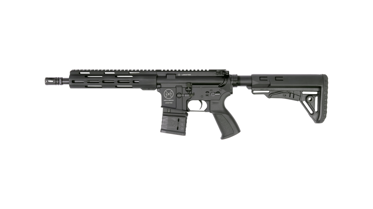 Selbstladebüche Lux Def Tec LDT15 L4S 10.5" .223 Rem | Waffen Glauser AG