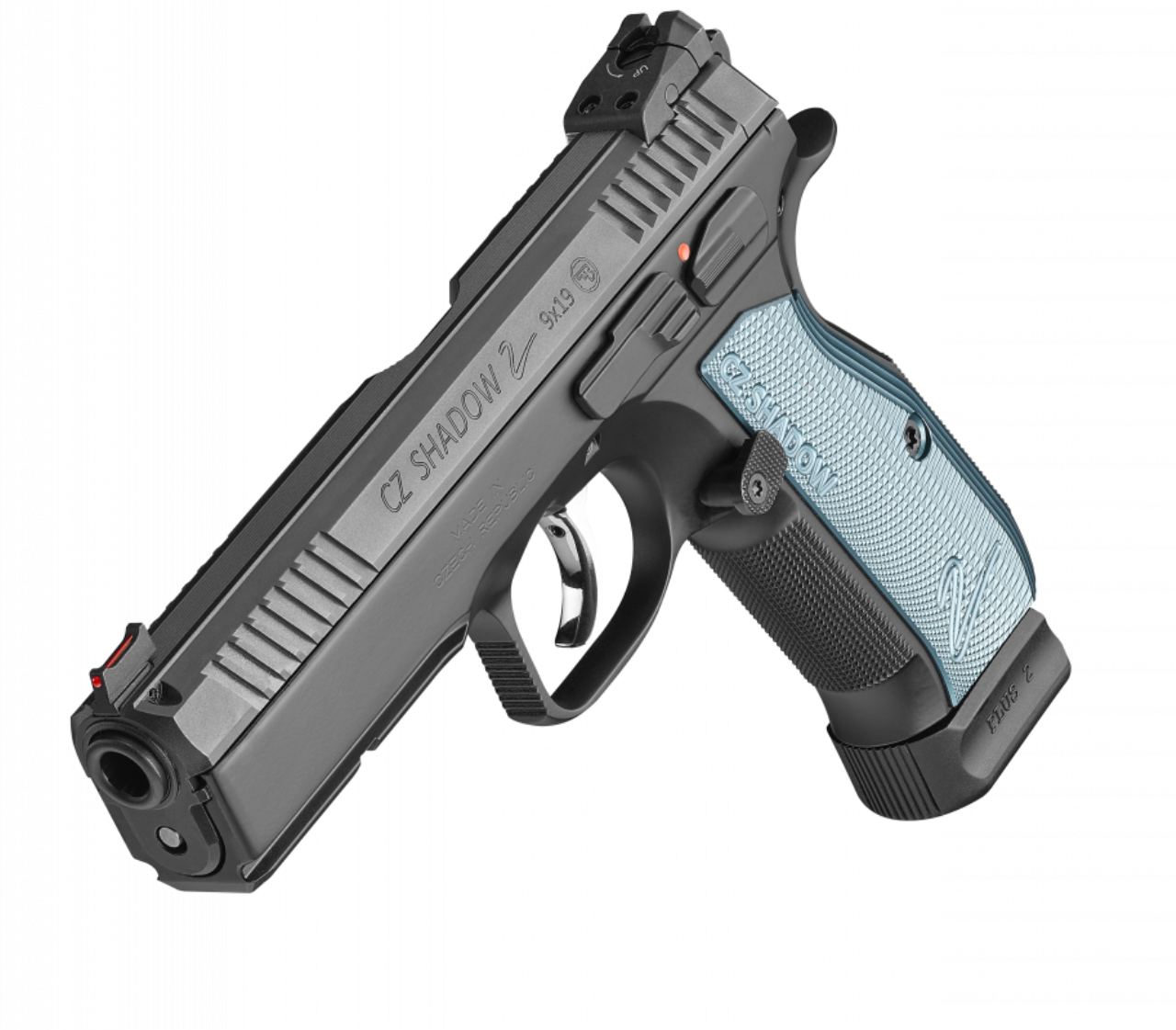Pistole CZ Shadow 2