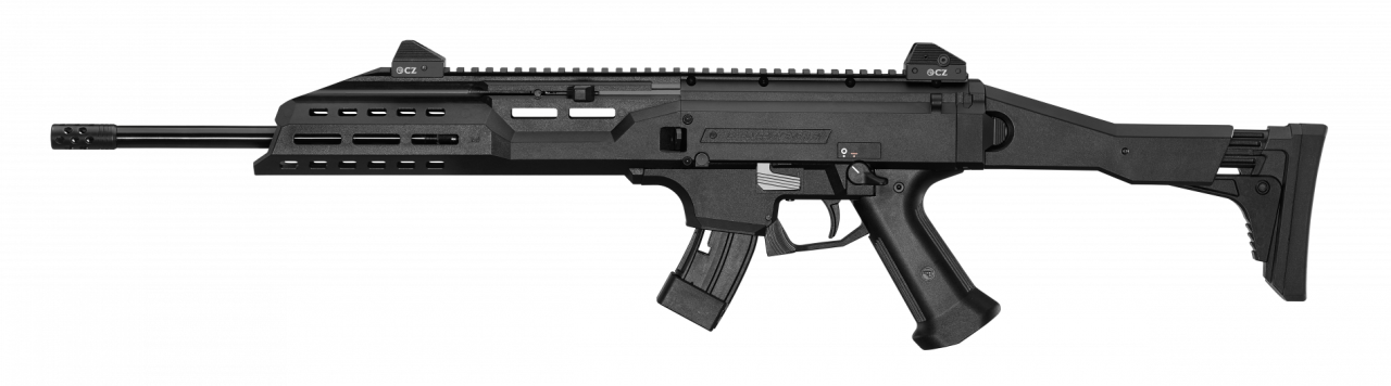 Halbautomat CZ Scorpion EVO 3 S1 Carbine .22 LR | Waffen Glauser AG