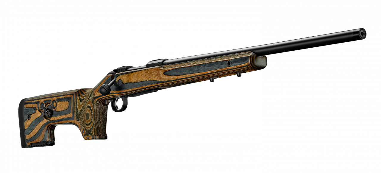 Repetierbüchse CZ 600 Range