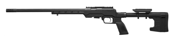 KK-Gewehr CZ 457 MDT Chassis .22 LR