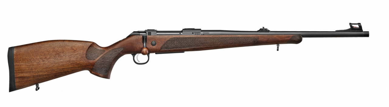 Repetierbüchse CZ 600 LUX