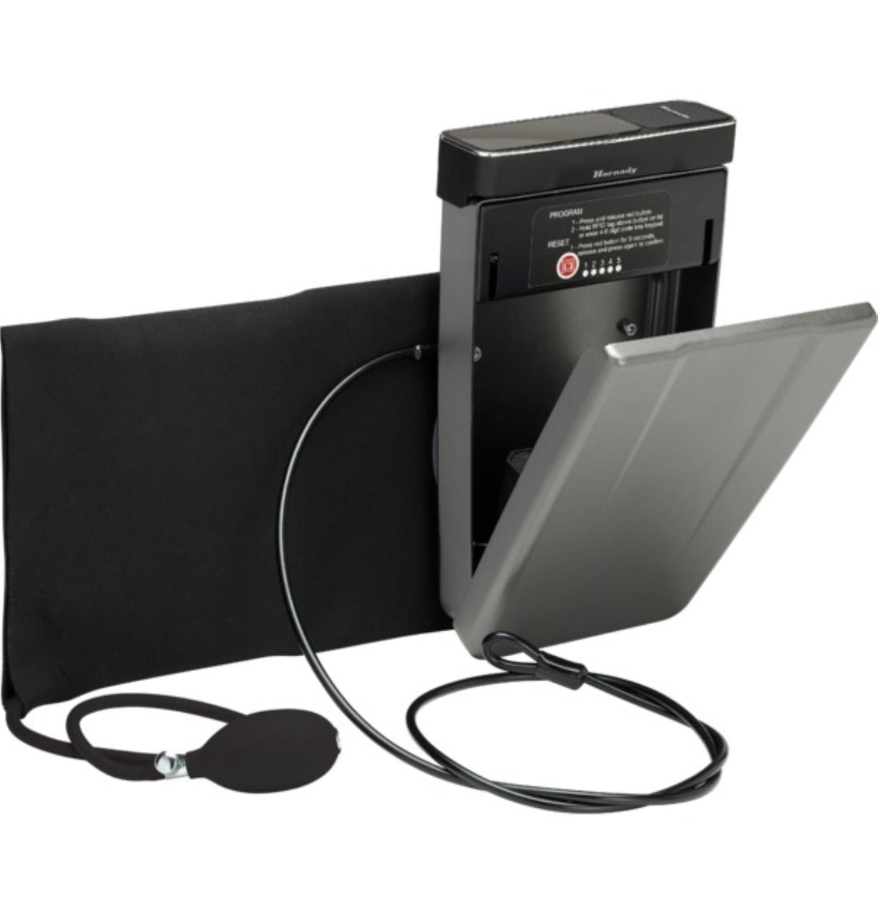 TRESOR HORNADY RAPID VEHICLE SAFE RFID | Waffen Glauser AG