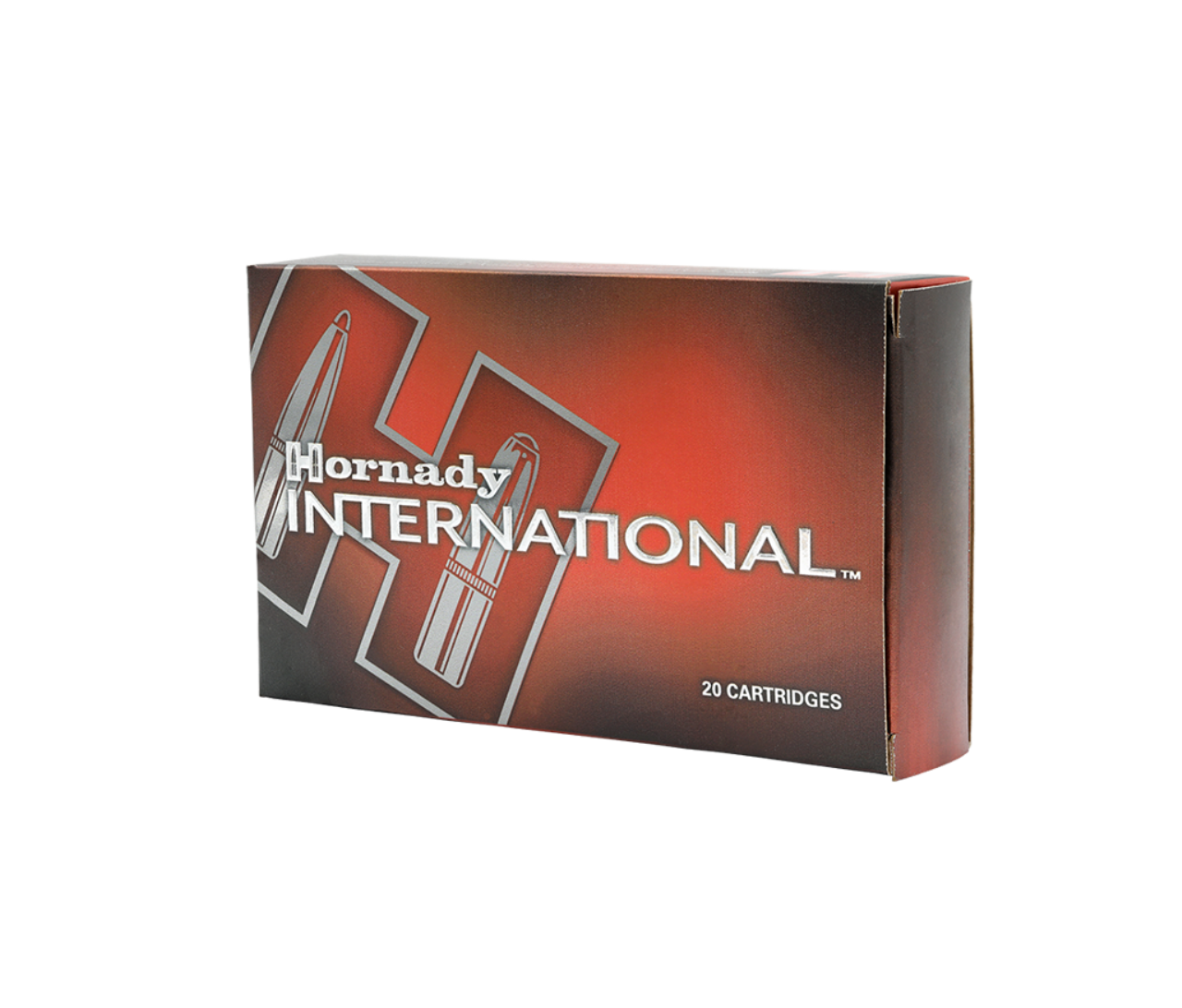 MUNITION HORNADY INTERNATIONAL 7X57 150 GR ECX (20) | Waffen Glauser AG