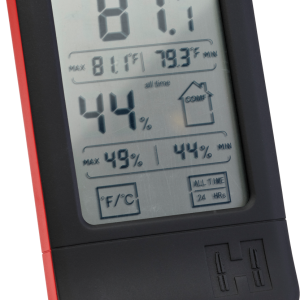 SECURITY ACCESSORIES HORNADY DIGITAL HYGROMETER | Waffen Glauser AG