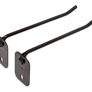 SECURITY ACCESSORIES HORNADY SQUARE-LOK 6" SINGLE PEG HOOK (2 PACK) | Waffen Glauser AG