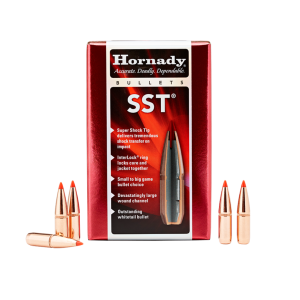 GESCHOSS HORNADY 270 CAL .277 140 GR SST (100) | Waffen Glauser AG