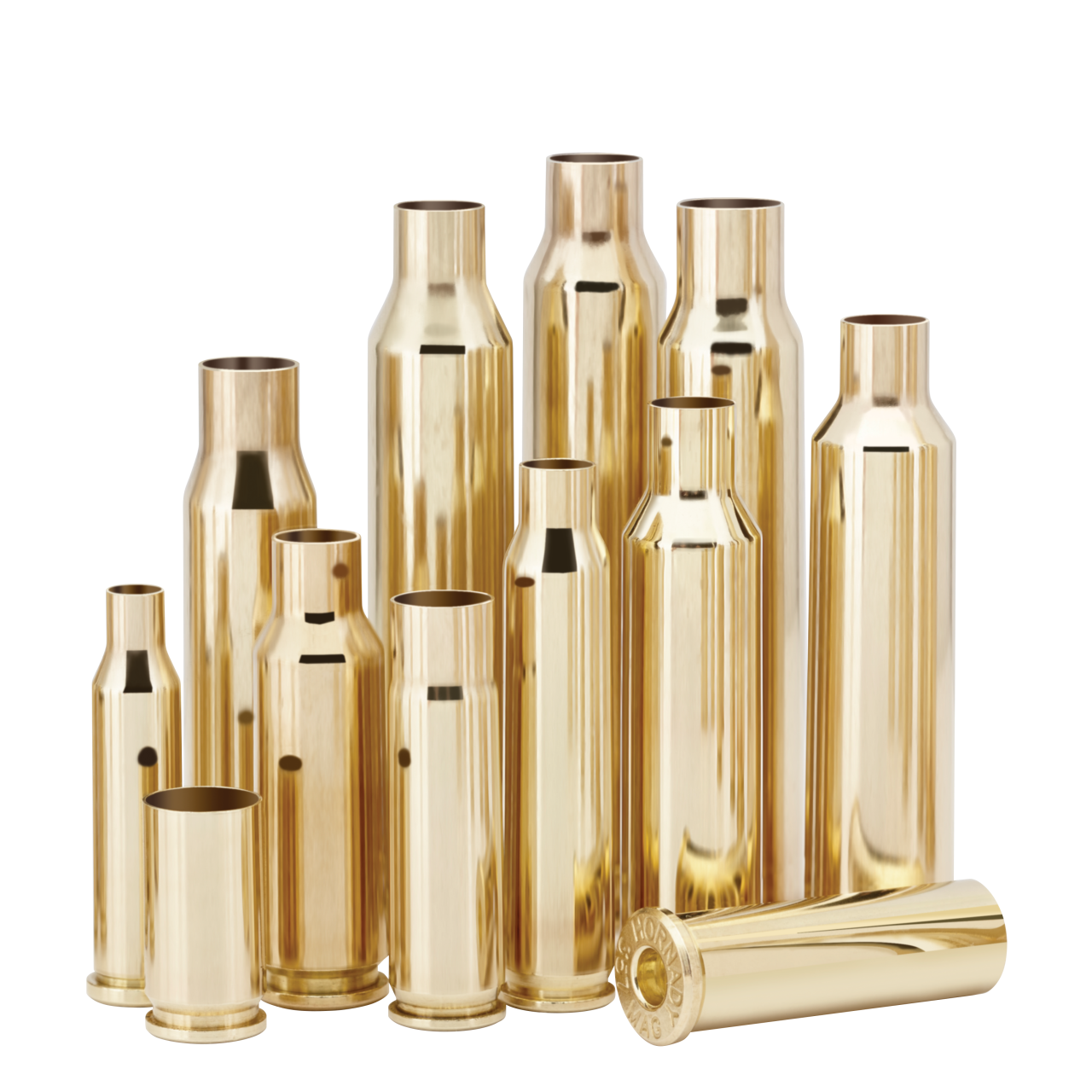 HÜLSEN HORNADY 50 BMG MATCH GRADE  (20) | Waffen Glauser AG