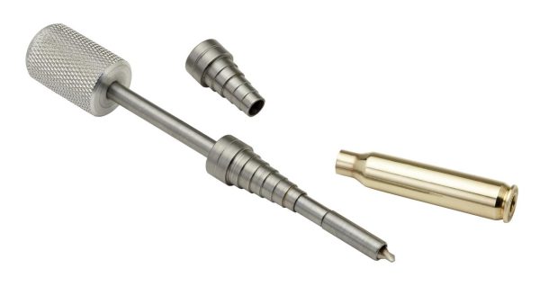 HÜLSENBEARBEITUNG HORNADY PILOT STYLE FLASH HOLE DEBURR TOOL | Waffen Glauser AG