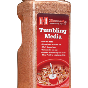 HÜLSENREINIGUNG HORNADY ONE SHOT TUMBLER MEDIA COB 76 OZ | Waffen Glauser AG
