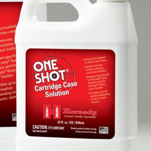 HÜLSENREINIGUNG HORNADY LOCK-N-LOAD CARTRIDGE CASE CLEANING SOLUTION QUART | Waffen Glauser AG