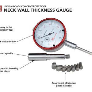 MESSWERKZEUG HORNADY NECK WALL THICKNESS GAUGE | Waffen Glauser AG