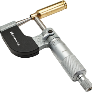 MESSWERKZEUG HORNADY VERNIER BALL MICROMETER | Waffen Glauser AG