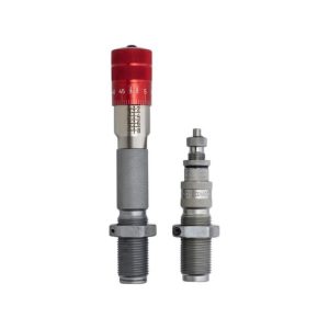 MATRIZE HORNADY MATCH GRADE WITH CLICK-ADJUST 2-DIE SET 6.5 PRC (.264) | Waffen Glauser AG