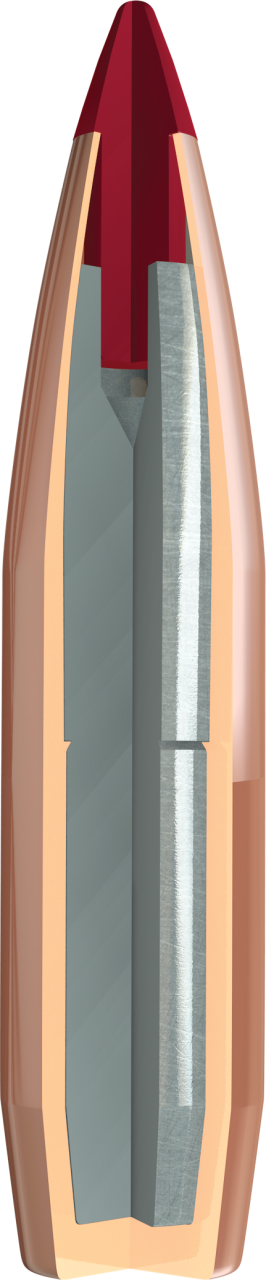 GESCHOSS HORNADY 30 CAL .308 200 GR ELD-X  (1-10") (100) | Waffen Glauser AG