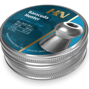 H & N Diabolo Baracuda Hunter Kal. 5.5mm