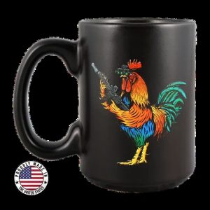 Black Rifle Coffee Tacticock Kaffeetasse