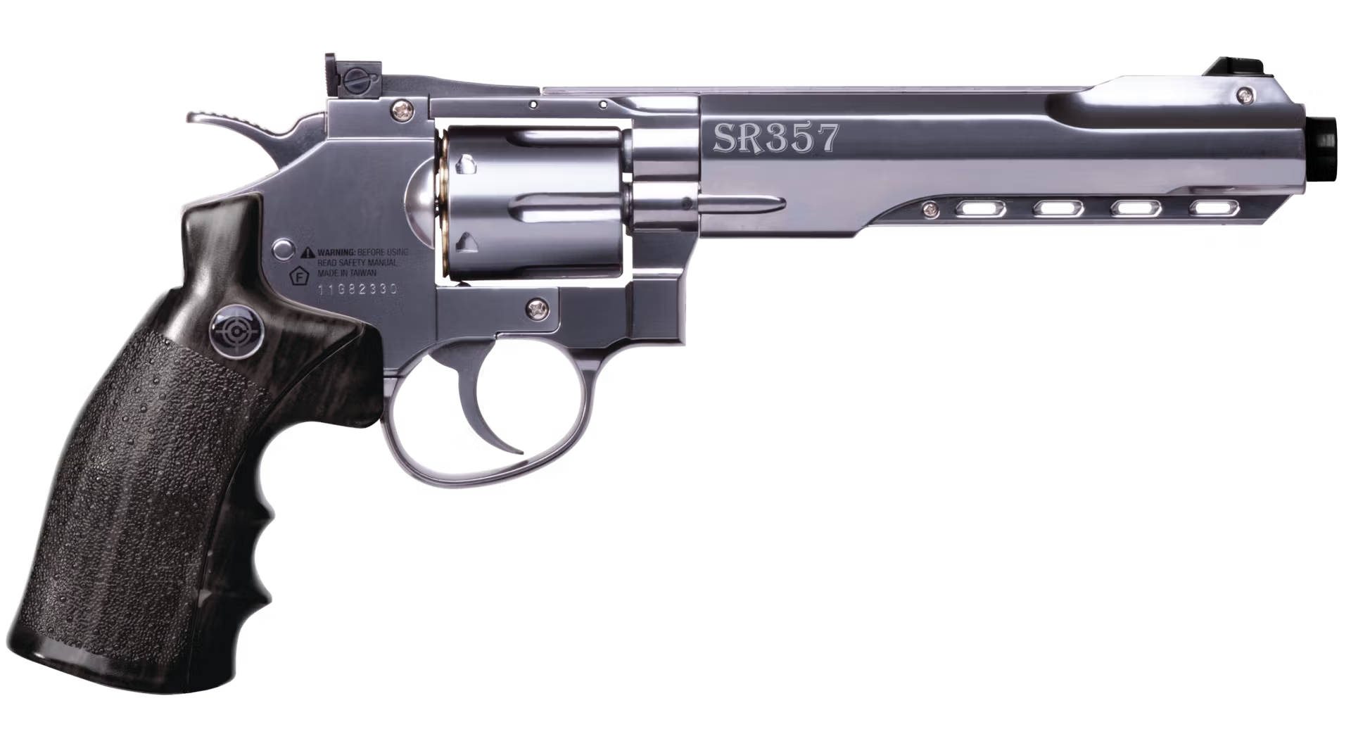 Crosman SR357 CO-2 Revolver Kal. .177