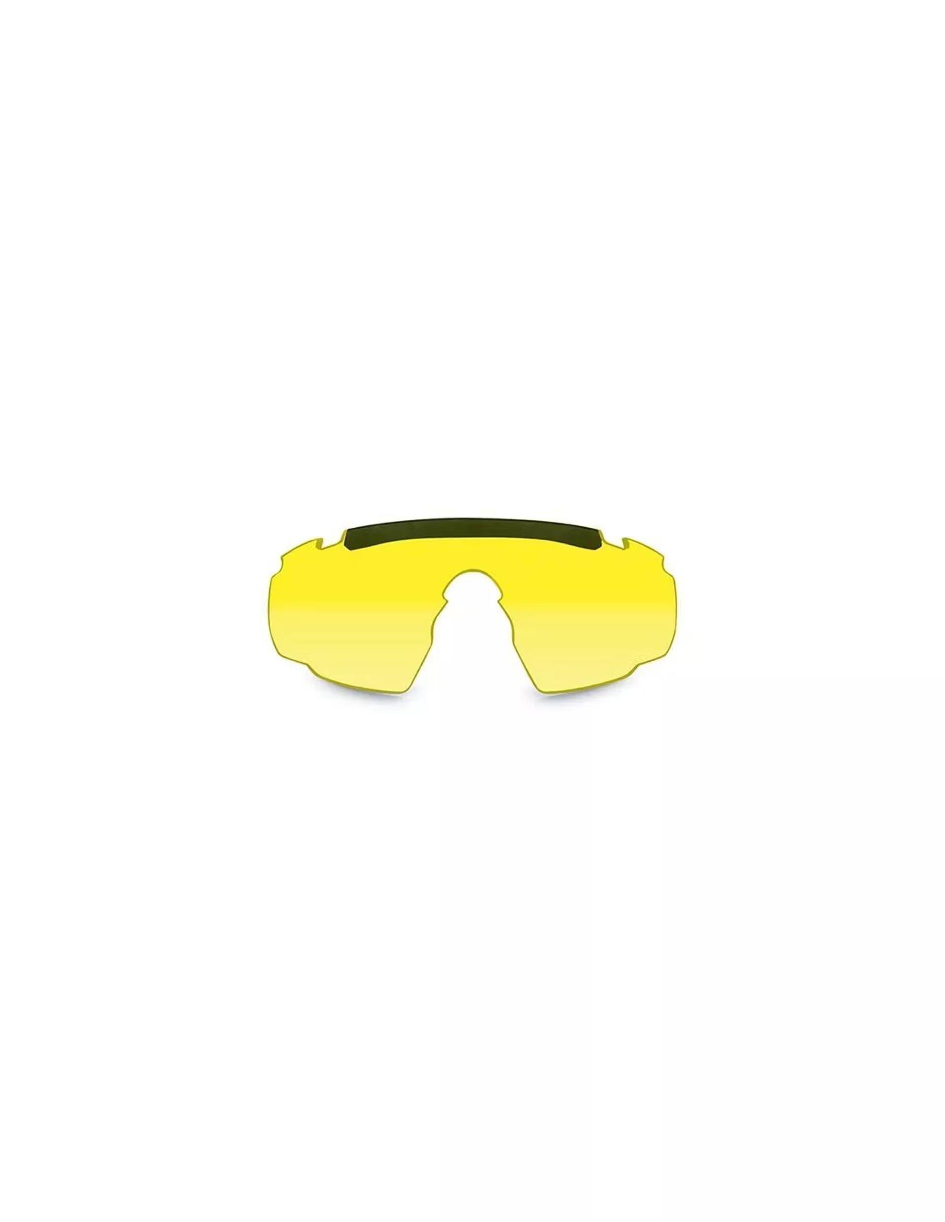 Wiley X Sabre Advaced Wechselglas gelb