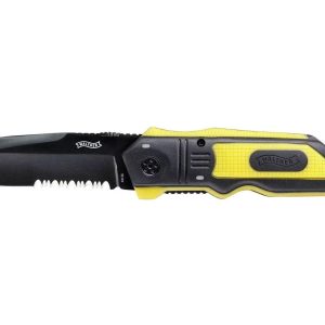 Walther Klappmesser ERK yellow