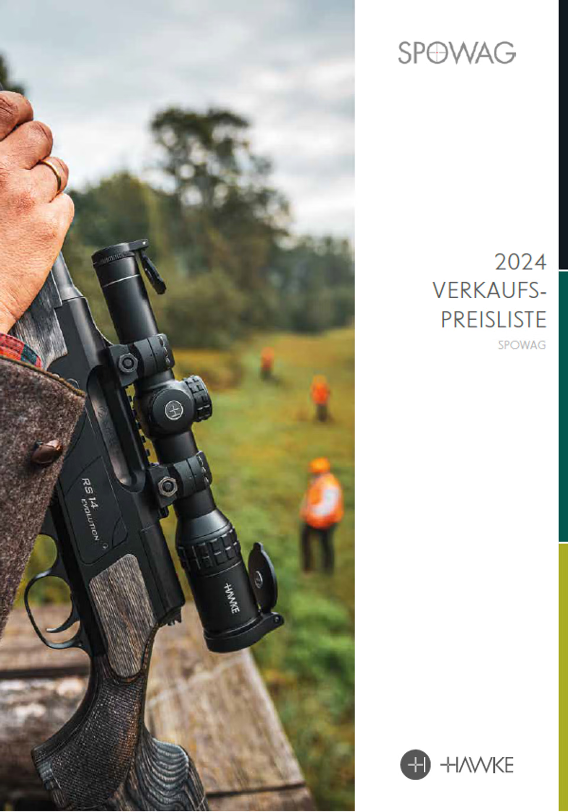 Hawke 2024 Verkaufspreisliste