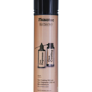 Fluna Waffenpflegeset Nr. 1 mit Degraser