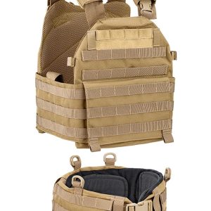 Defcon 5 Vest Carrier