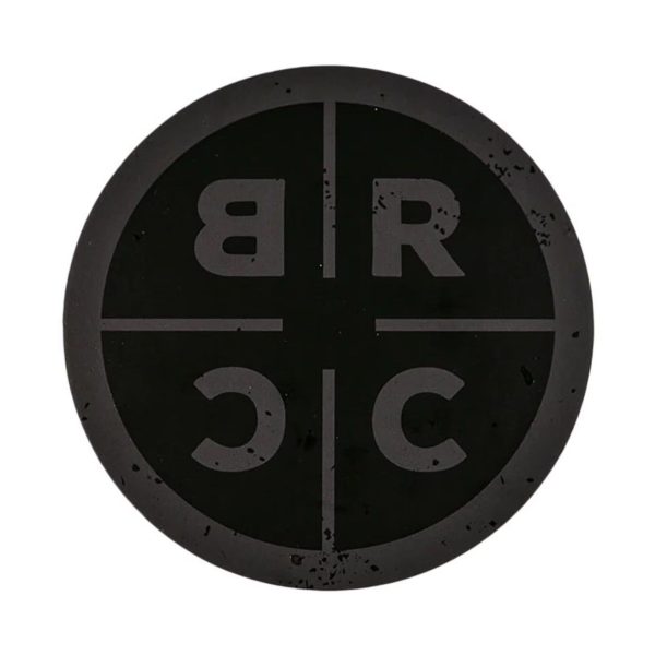 Black Rifle Coffee Circle Logo Sticker