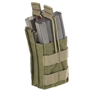 Defcon 5 M4 open/split pouch