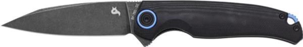 Black Fox Argus Frame Lock Knive