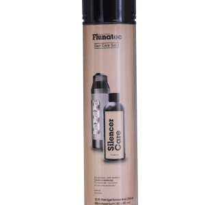 Fluna SDR-Reinigerset Nr. 4 mit Silencercare und Mikrofasertuch 40x40cm (SDR250)