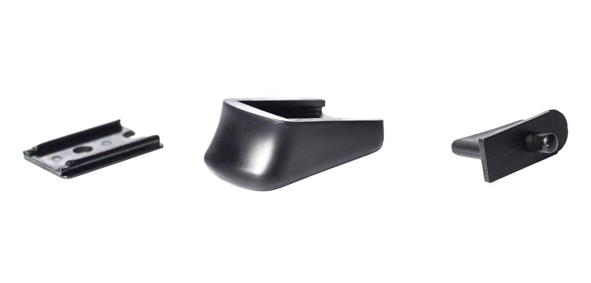 Mec-Gar Magazin Boden für Walther PP / PPK / PPK/S (Schuh/Finger Rest)