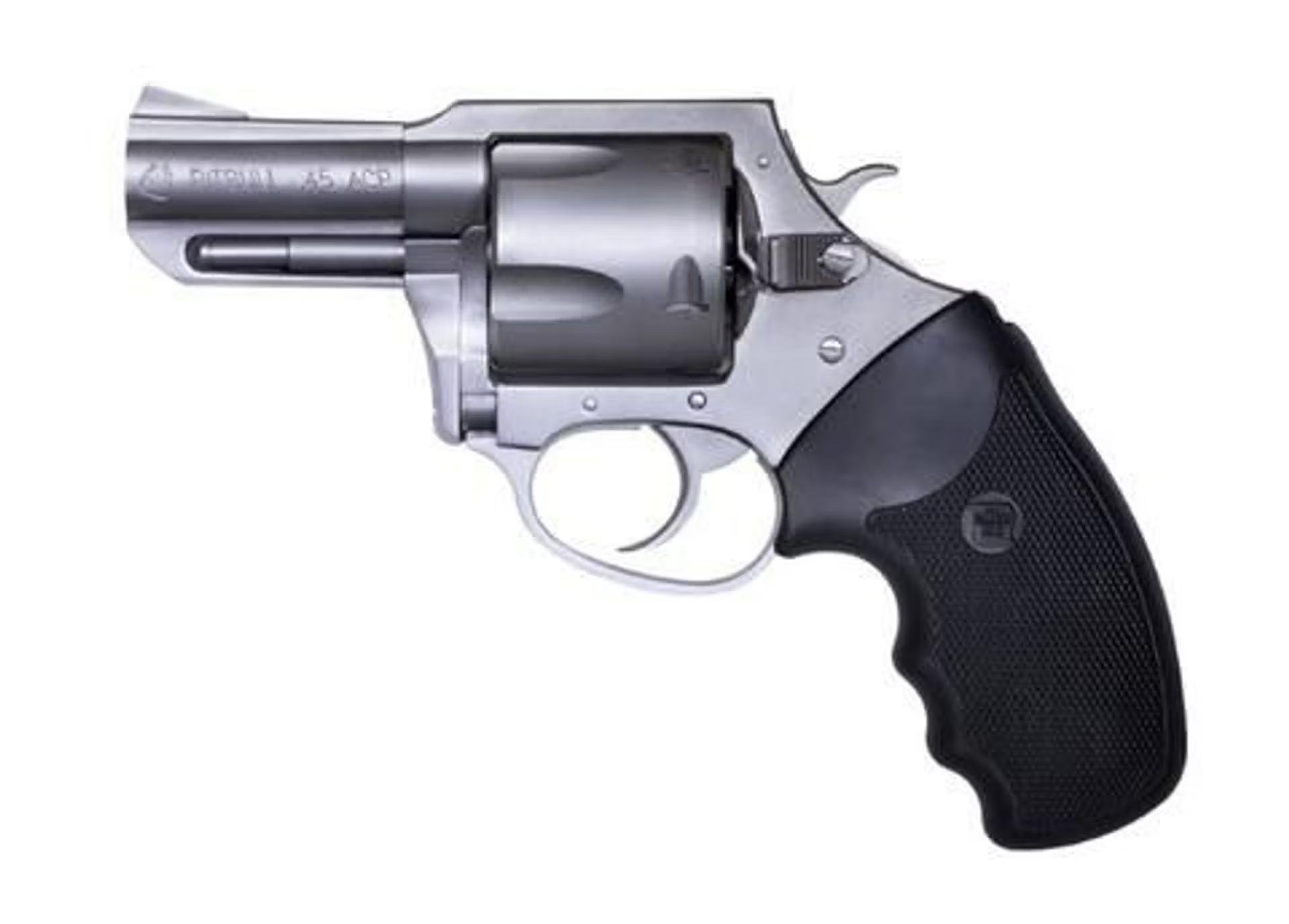 Charter Arms Revolver Pitbull Kal. .45 ACP