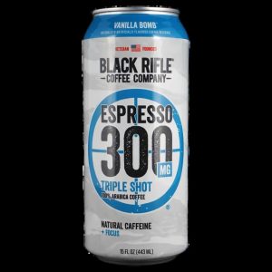 Black Rifle Coffee ready to drink coffee