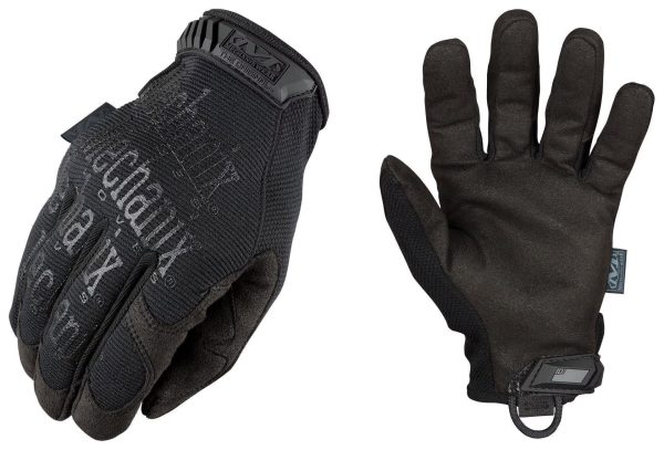 Mechanix Handschuhe The Original® Covert schwarz