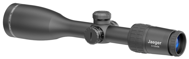 Yukon 3-12x56 Yukon Jaeger X02i T-Dist. illum. | Waffenglauser.ch