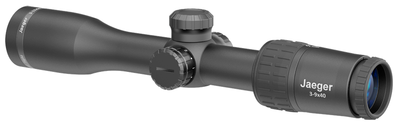 Yukon 3-9x40 Yukon Jaeger M01 Mil Dot. | Waffenglauser.ch