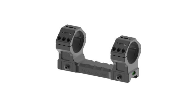 Blockmontage MAK Promont für Picatinny Fixmontage Ø34mm