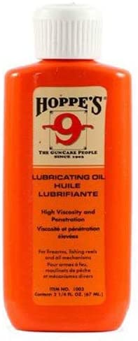 Hoppes Hoppe's Lubricating Oil Bottle | Waffenglauser.ch