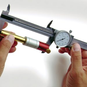 VERSCHLUSSABSTANDSLEHRE HORNADY LOCK-N-LOAD HEADSPACE KIT W/BODY | Waffen Glauser AG