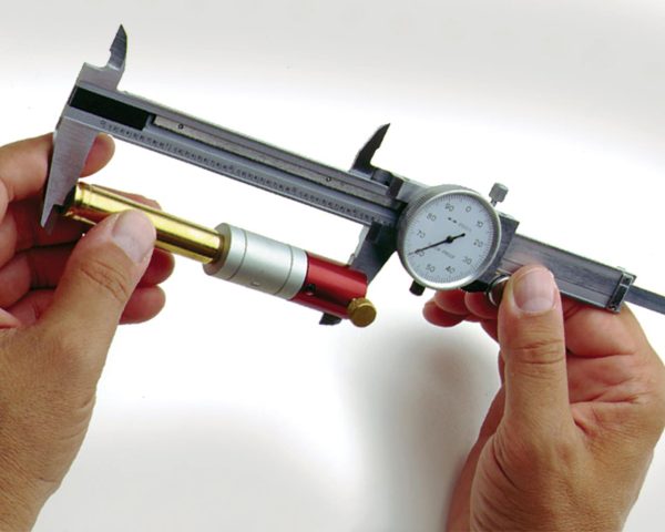 VERSCHLUSSABSTANDSLEHRE HORNADY LOCK-N-LOAD HEADSPACE KIT W/BODY | Waffen Glauser AG