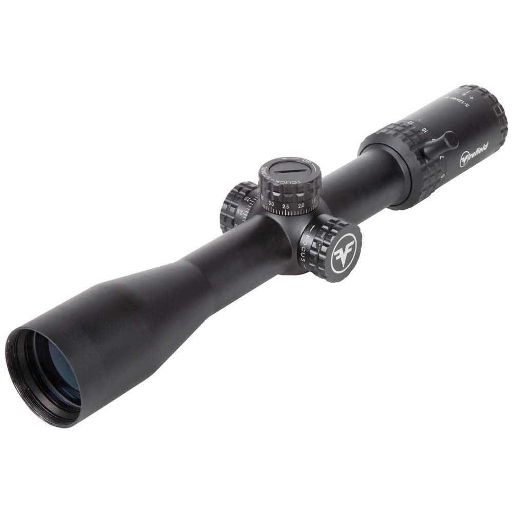 Firefield 3-12x40 Firefield Rapid Strike