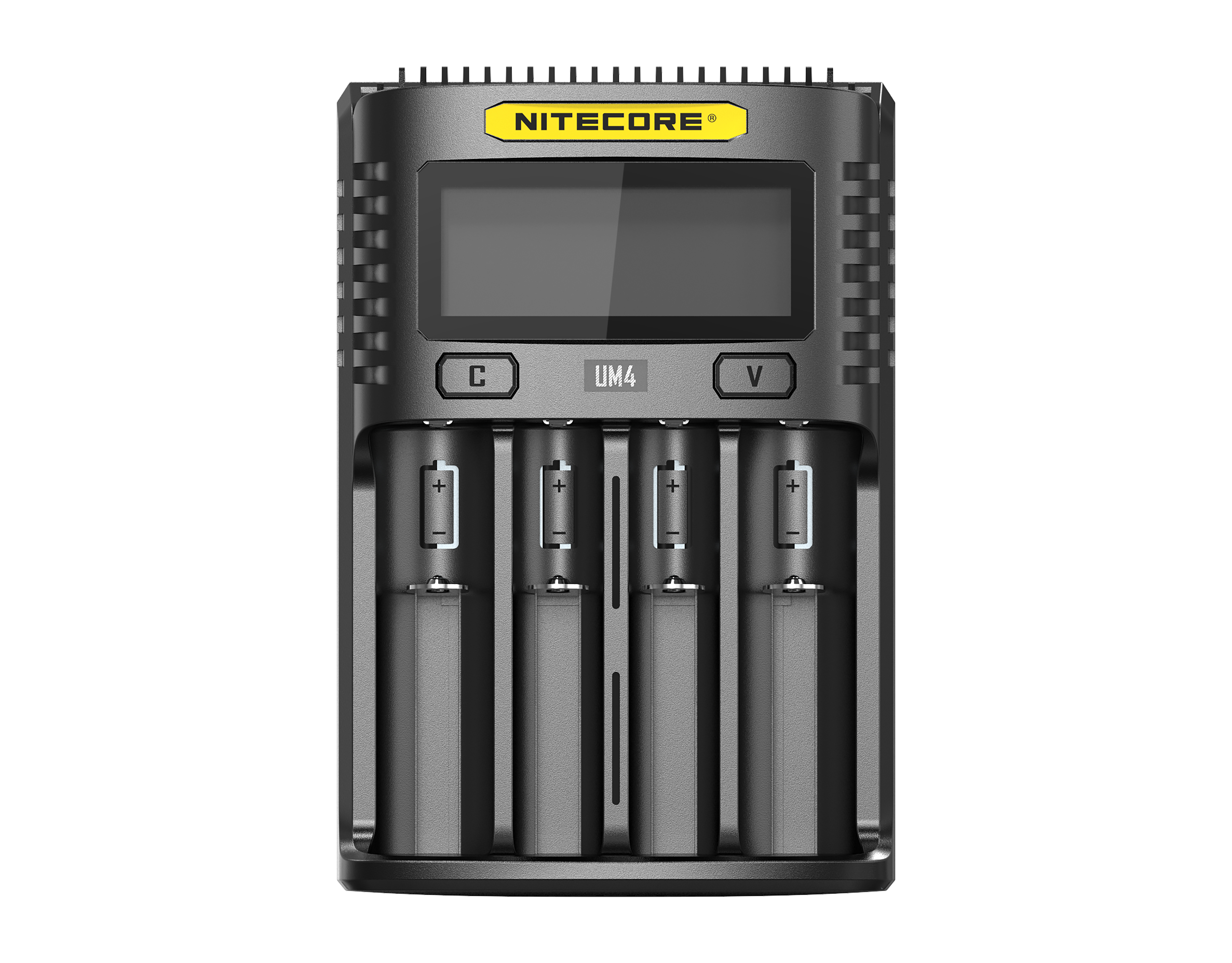 Nitecore Nitecore UM4 USB Charging Station | Waffenglauser.ch