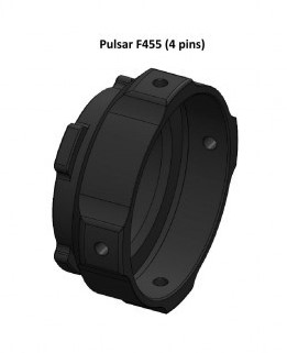 Rusan Rusan modular Connector Pulsar Forward | Waffenglauser.ch