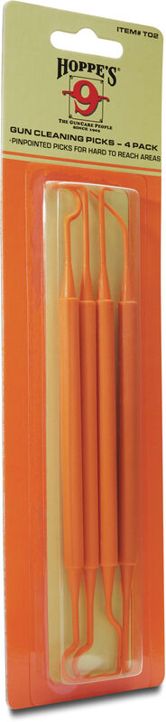 Hoppes Hoppe's Cleaning Picks 4 pk