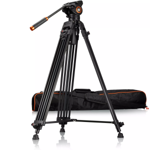 Bresser Bresser Tripod VT-01 Videostativ | Waffenglauser.ch