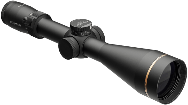 183856 Leupold VX-5HD Gen 2 3-15x56 (30mm) CDS-SZL2 Side Focus Metric Illum. FireDot 4 Fine | Waffen Glauser AG