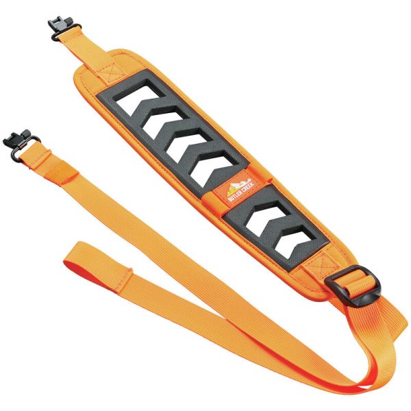 Butler Creek Featherlight Rifle Sling Blaze Orange with Swivels | Waffenglauser.ch